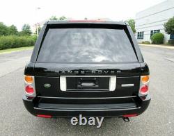 2005 Range Rover HSE