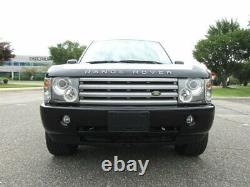 2005 Range Rover HSE