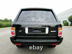 2005 Range Rover HSE