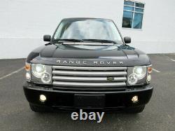 2005 Range Rover HSE