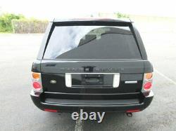 2005 Range Rover HSE