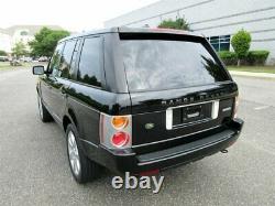 2005 Range Rover HSE