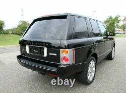 2005 Range Rover HSE