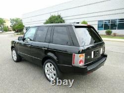 2005 Range Rover HSE