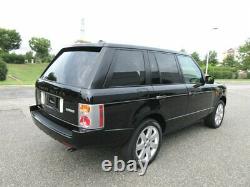 2005 Range Rover HSE