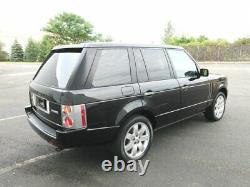 2005 Range Rover HSE