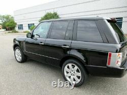 2005 Range Rover HSE