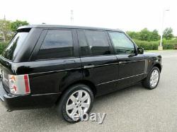 2005 Range Rover HSE