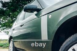 2006 Range Rover L322 Td6 Vogue Tonga Green 110k Miles Rare Classic