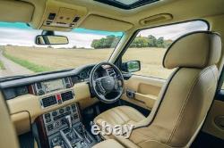 2006 Range Rover L322 Td6 Vogue Tonga Green 110k Miles Rare Classic