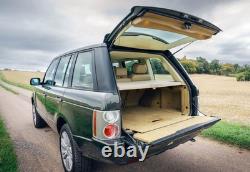 2006 Range Rover L322 Td6 Vogue Tonga Green 110k Miles Rare Classic