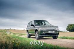2006 Range Rover L322 Td6 Vogue Tonga Green 110k Miles Rare Classic