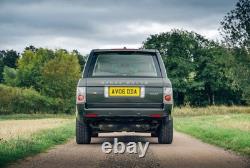 2006 Range Rover L322 Td6 Vogue Tonga Green 110k Miles Rare Classic