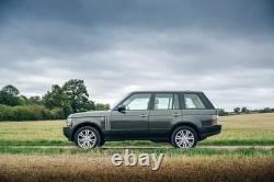 2006 Range Rover L322 Td6 Vogue Tonga Green 110k Miles Rare Classic