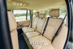 2006 Range Rover L322 Td6 Vogue Tonga Green 110k Miles Rare Classic
