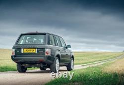 2006 Range Rover L322 Td6 Vogue Tonga Green 110k Miles Rare Classic