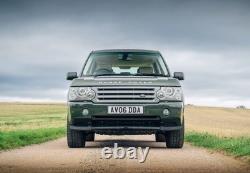 2006 Range Rover L322 Td6 Vogue Tonga Green 110k Miles Rare Classic