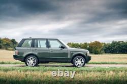 2006 Range Rover L322 Td6 Vogue Tonga Green 110k Miles Rare Classic