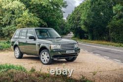 2006 Range Rover L322 Td6 Vogue Tonga Green 110k Miles Rare Classic