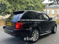 2007 07 LANDROVER RANGE ROVER SPORT 3.6 TDV8 HSE SUV 4x4 AUTOMATIC 272 BHP