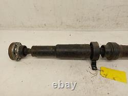 2007 LAND ROVER RANGE ROVER SPORT 3.6L Diesel Automatic Rear Prop Shaft