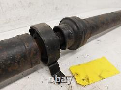 2007 LAND ROVER RANGE ROVER SPORT 3.6L Diesel Automatic Rear Prop Shaft