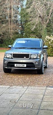2007 Range Rover Sport SPARES/REPAIRS