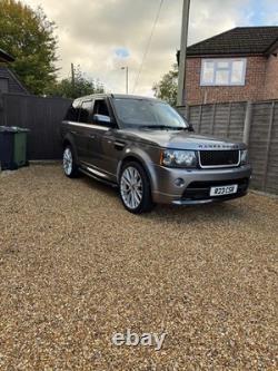 2007 Range Rover Sport SPARES/REPAIRS