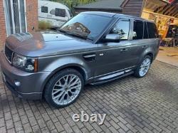 2007 Range Rover Sport SPARES/REPAIRS