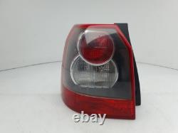 2008 LAND ROVER FREELANDER TD4 GS ESTATE Passenger Lamp Assembly Rear LH