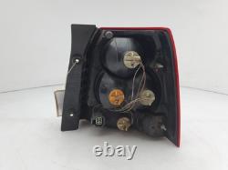 2008 LAND ROVER FREELANDER TD4 GS ESTATE Passenger Lamp Assembly Rear LH