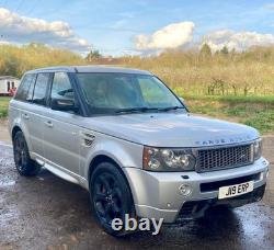 2008 Range Rover Sport 3.6 TDV8 HSE