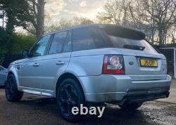 2008 Range Rover Sport 3.6 TDV8 HSE