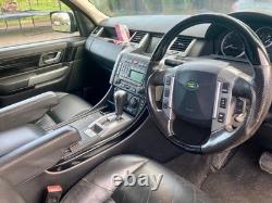 2008 Range Rover Sport 3.6 TDV8 HSE