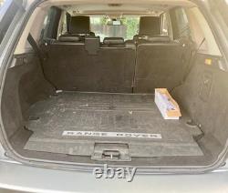 2008 Range Rover Sport 3.6 TDV8 HSE