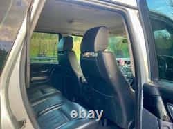 2008 Range Rover Sport 3.6 TDV8 HSE