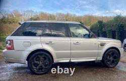 2008 Range Rover Sport 3.6 TDV8 HSE PLEASE READ THE FULL DESCRIPTION