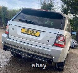 2008 Range Rover Sport 3.6 TDV8 HSE PLEASE READ THE FULL DESCRIPTION