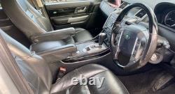 2008 Range Rover Sport 3.6 TDV8 HSE PLEASE READ THE FULL DESCRIPTION
