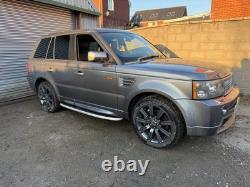 2008 Range Rover Sport HST 3.6TDV8