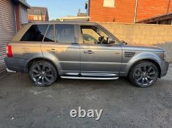 2008 Range Rover Sport HST 3.6TDV8 2008 Range Rover Sport HST 3.6TDV8