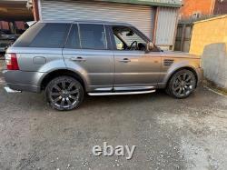 2008 Range Rover Sport HST 3.6TDV8