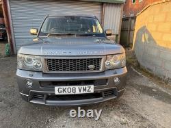 2008 Range Rover Sport HST 3.6TDV8