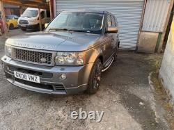 2008 Range Rover Sport HST 3.6TDV8