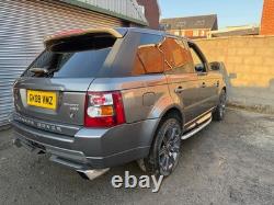 2008 Range Rover Sport HST 3.6TDV8