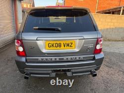 2008 Range Rover Sport HST 3.6TDV8