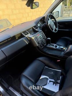 2008 Range Rover Sport HST 3.6TDV8