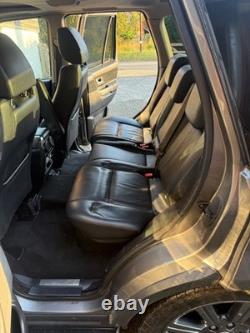 2008 Range Rover Sport HST 3.6TDV8