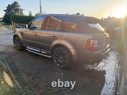 2008 Range Rover Sport HST 3.6TDV8