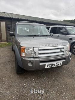 2009 Land Rover Discovery